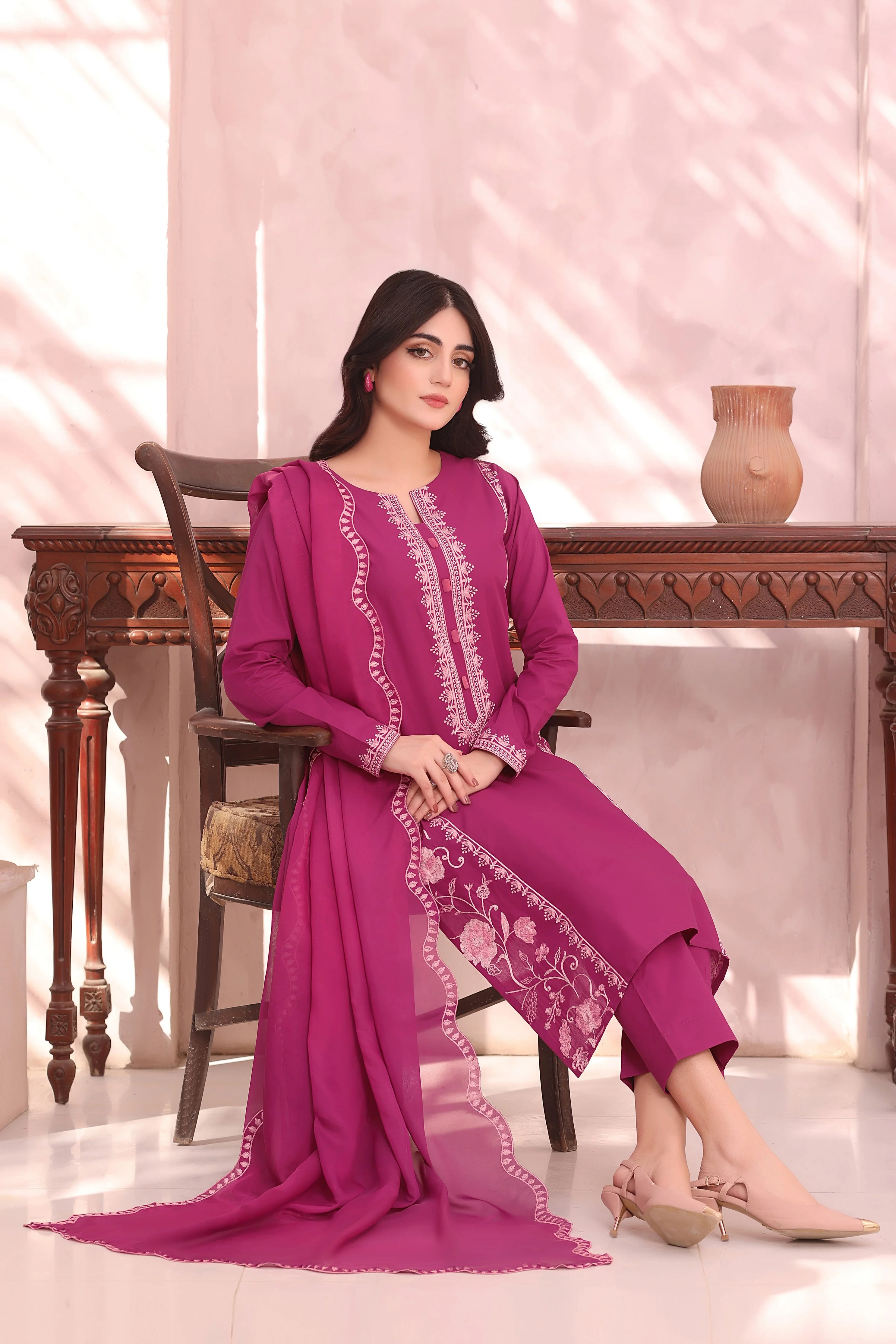 Designer choice look 1