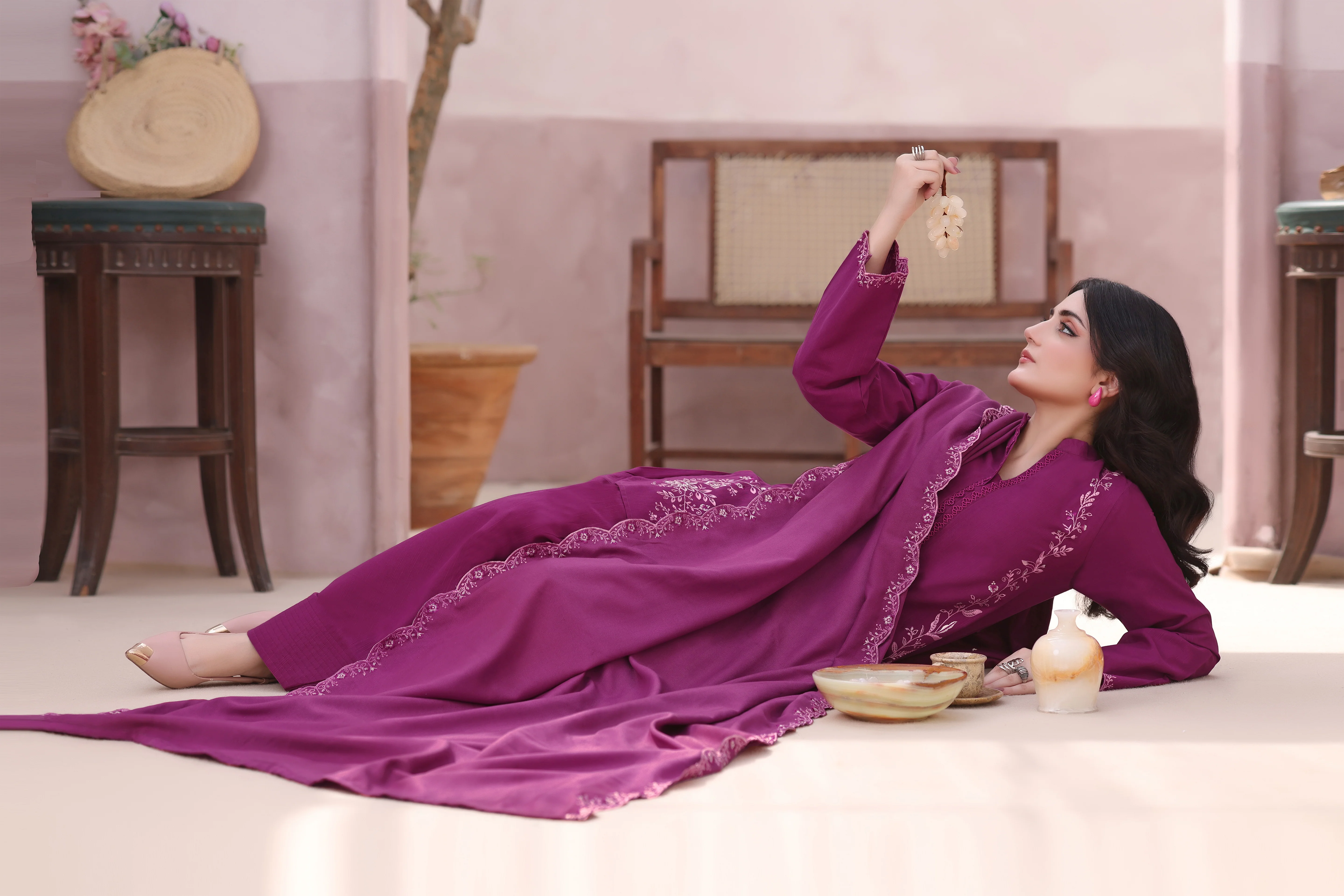 Designer choice look 2